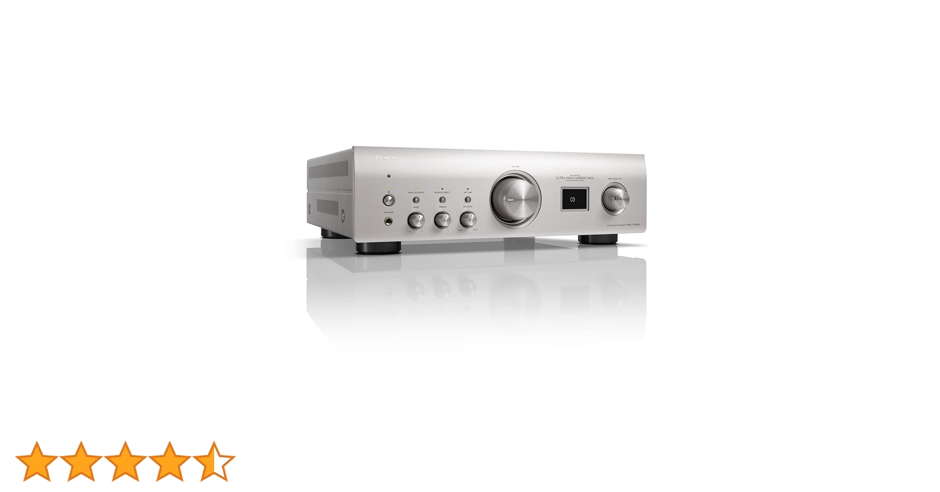 Amazon.co.jp: デノン Denon プリメインアンプ PMA1700NE DSD ハイレゾ